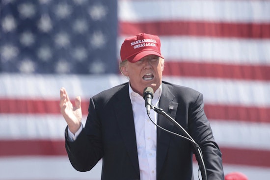 Border Town San Luis Braces for Trump's Iron-Fist Immigration Policies in Looming Second Term