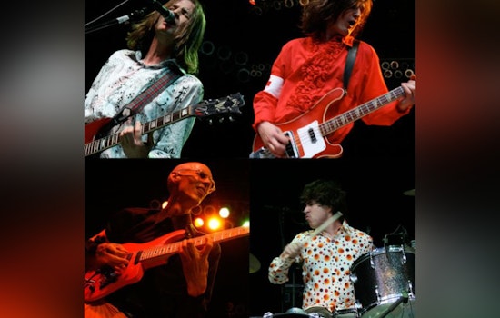 "Born Innocent: The Redd Kross Story" Documentary Enthralls Phoenix Fans with A Glimpse Into LA Punk Legacies