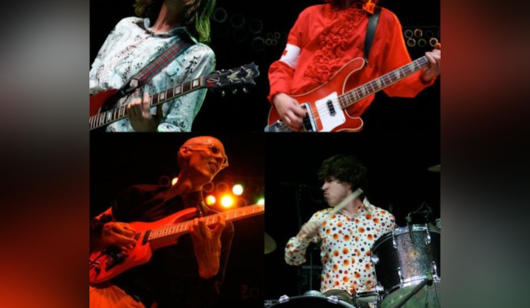 "Born Innocent: The Redd Kross Story" Documentary Enthralls Phoenix Fans with A Glimpse Into LA Punk Legacies