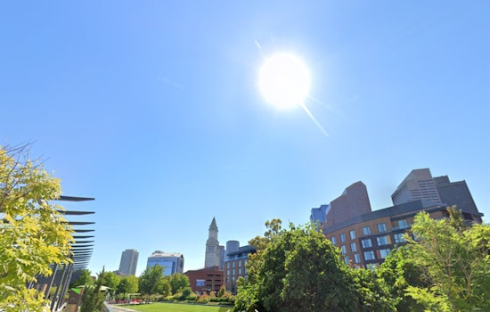 Boston and New England Brace for Chilly Weather, with a White Christmas on the Horizon