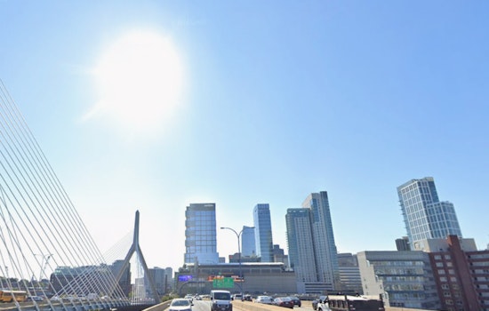 Boston Braces for Bitter Cold After Record Rainfall, Warmer Days on the Horizon