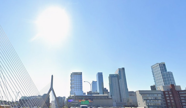 Boston Braces for Bitter Cold After Record Rainfall, Warmer Days on the Horizon