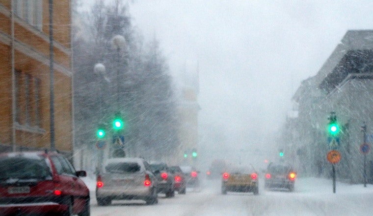 Boston Braces for Quick-Hitting Winter Storm with Mix of Snow and Rain