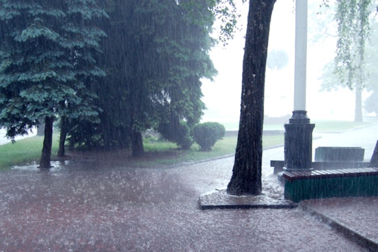 Boston Braces for Varied Weather with Drizzles, Heavy Rain, and Potential Thunderstorms in the Forecast