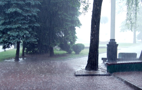Boston Braces for Varied Weather with Drizzles, Heavy Rain, and Potential Thunderstorms in the Forecast