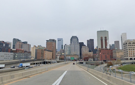 Boston Braces for Weather Whiplash as Rain and Mild Tuesday Give Way to Weekend Arctic Chill