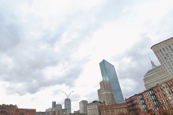 Boston Braces for Weather Whiplash as Rain, Wintry Mix, and Gusty Winds in the Forecast
