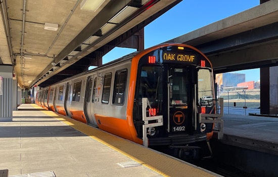 Boston Commuters Alert as MBTA Announces January Service Changes for 2025 Construction Prep