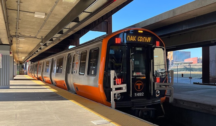 Boston Commuters Alert as MBTA Announces January Service Changes for 2025 Construction Prep