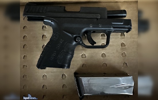Boston Man Accused of Multiple Firearm Violations After Roxbury Traffic Stop Leads to Arrest