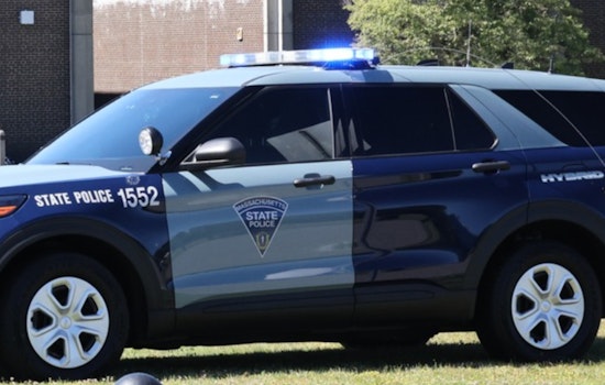 Boston Man Charged in Assault on State Police Cruiser and Drug Trafficking After High-Tech Chase