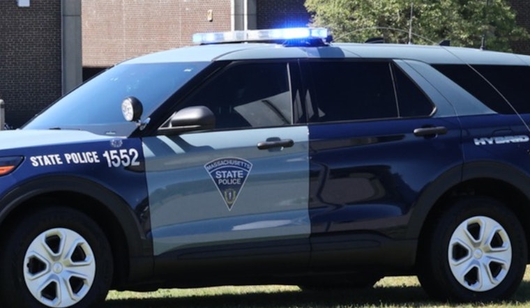 Boston Man Charged in Assault on State Police Cruiser and Drug Trafficking After High-Tech Chase