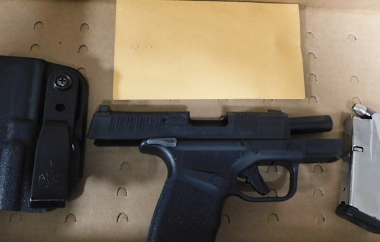 Boston Man Charged in South End Road Rage Shooting Incident
