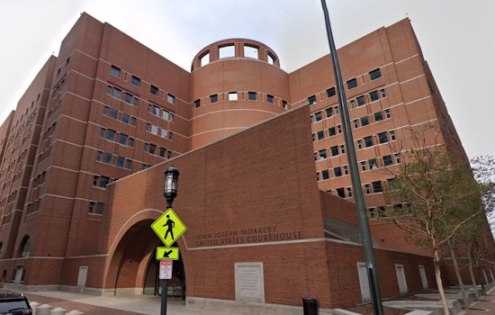Boston Man Faces Federal Charges for Illegal Firearm Possession