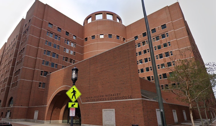 Boston Man Faces Federal Charges for Illegal Firearm Possession
