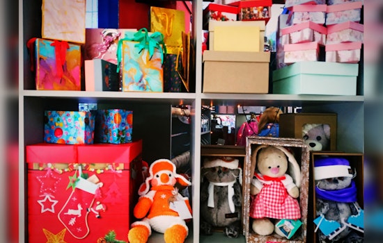 Boston Mayor and Partners Collaborate to Deliver Over 1,800 Toys to Children in Need This Holiday Season