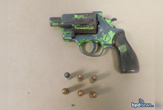 Boston Police Arrest Hyde Park Man for Firearm Possession and Threatening Individual in Dorchester