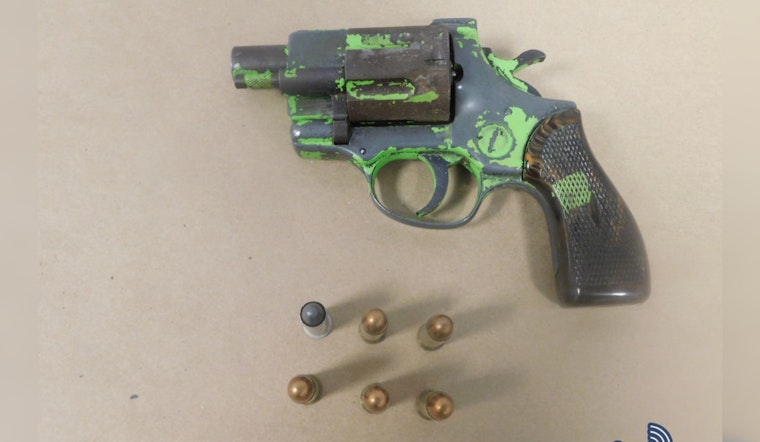 Boston Police Arrest Hyde Park Man for Firearm Possession and Threatening Individual in Dorchester