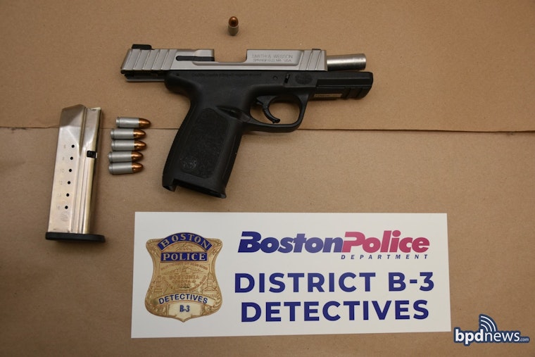 Boston Police Arrest Two Suspects Following ShotSpotter Alert in Dorchester