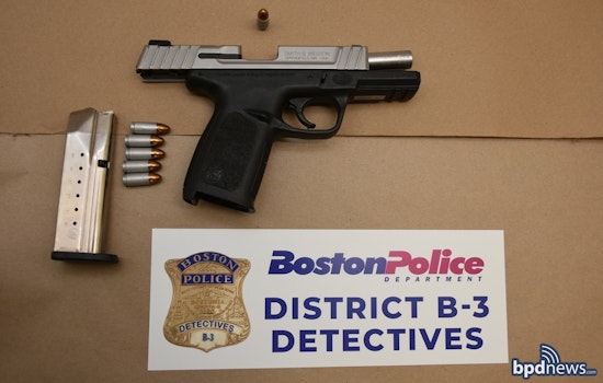 Boston Police Arrest Two Suspects Following ShotSpotter Alert in Dorchester