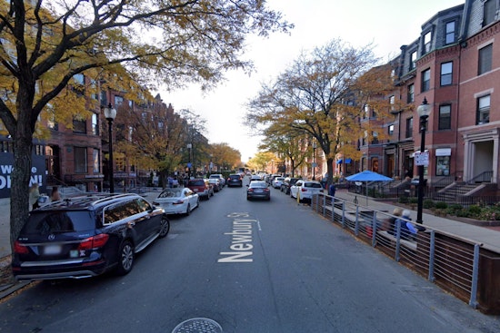 Boston Police Nab Most Wanted Suspect Erin Shruhan After Newbury Street Theft