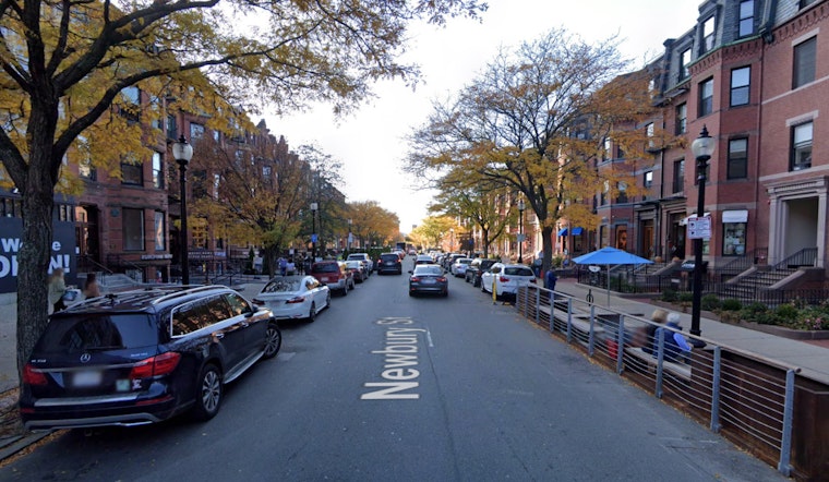 Boston Police Nab Most Wanted Suspect Erin Shruhan After Newbury Street Theft