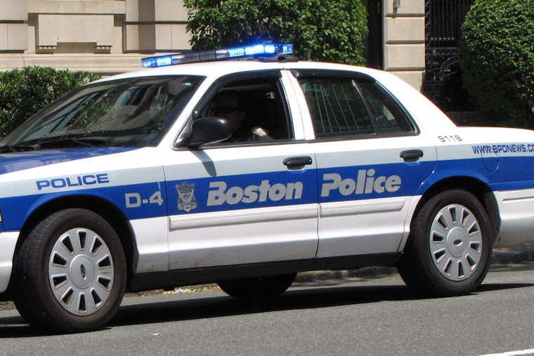 Boston Police Officer Arrested and Charged with Domestic Violence and Firearm Mishandling