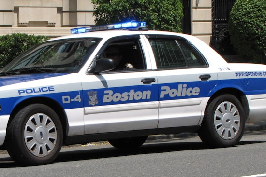 Boston Police Officer Arrested and Charged with Domestic Violence and Firearm Mishandling