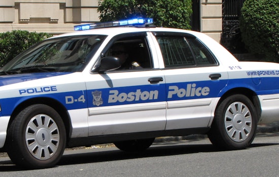 Boston Police Officer Arrested and Charged with Domestic Violence and Firearm Mishandling
