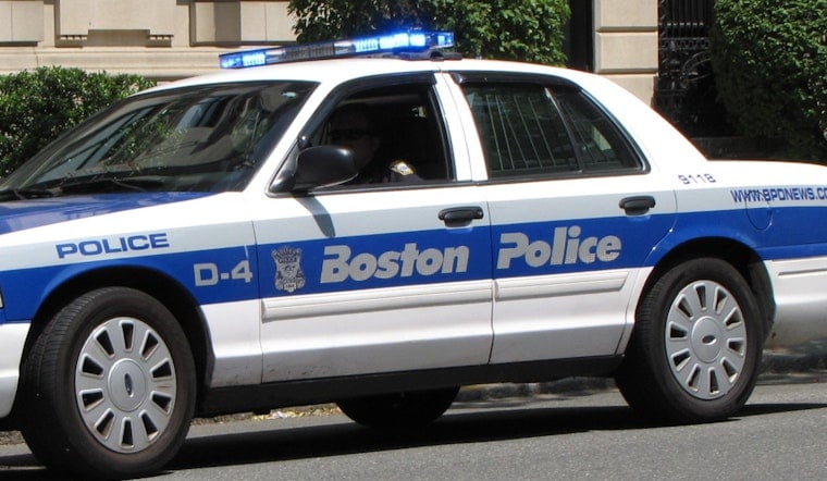 Boston Police Officer Arrested and Charged with Domestic Violence and Firearm Mishandling