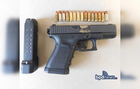 Boston Police Prevents Potential Retaliation, Arrests Cambridge Man in Dorchester with Altered Weapon