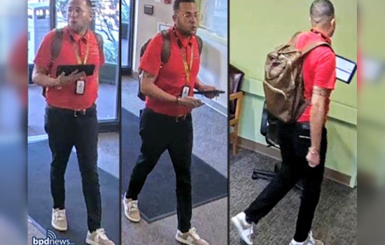Boston Police Seek Public Aid to Identify Suspect in Daylight Dorchester Burglary