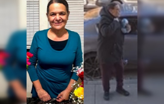 Boston Police Seek Public's Aid in Locating Missing 61-Year-Old Elba Portillo From East Boston