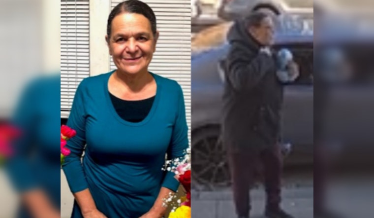Boston Police Seek Public's Aid in Locating Missing 61-Year-Old Elba Portillo From East Boston