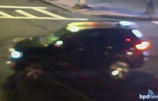 Boston Police Seek Public's Aid in Locating SUV Linked to Fatal Hit-and-Run in Roxbury