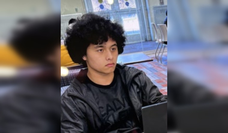 Boston Police Seek Public's Help in Locating Missing 18-Year-Old Andrew Perez from Dorchester