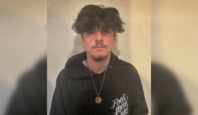 Boston Police Seek Public’s Help in Locating Missing Teen Matthew Pasquarello from Roxbury