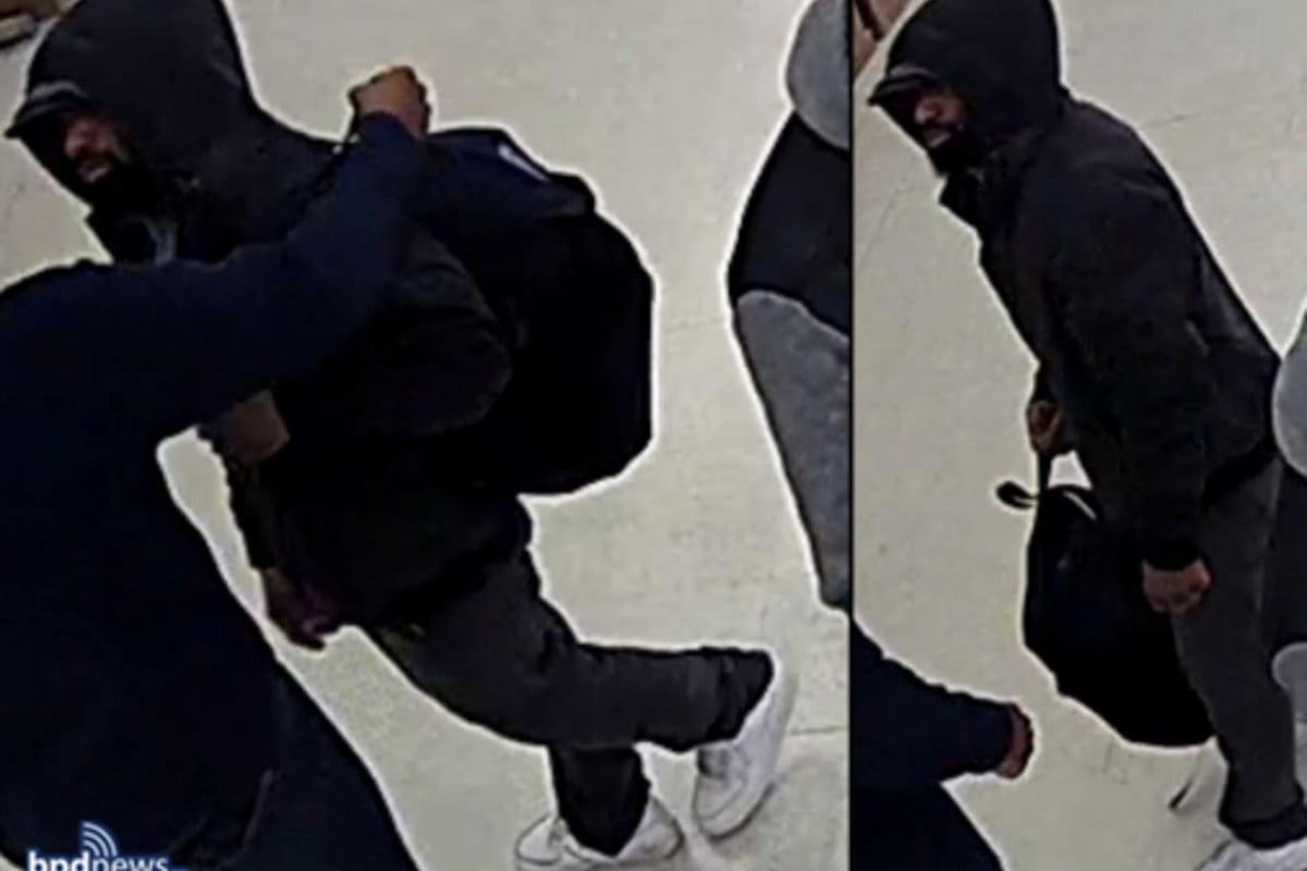 Boston Police Seek Public's Help to Identify Suspect in Roxbury Armed