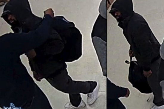 Boston Police Seek Public's Help to Identify Suspect in Roxbury Armed Robbery