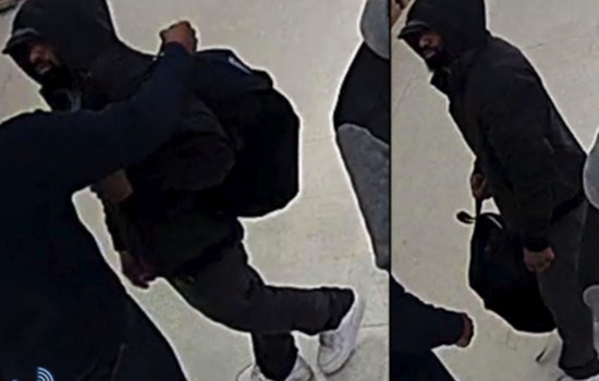 Boston Police Seek Public's Help to Identify Suspect in Roxbury Armed Robbery