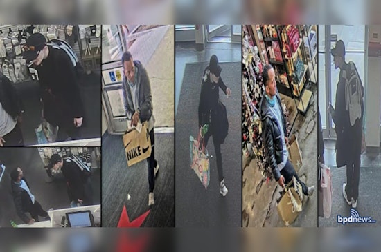 Boston Police Solicit Community Help to Identify Suspects in South Bay Mall Credit Card Fraud Case