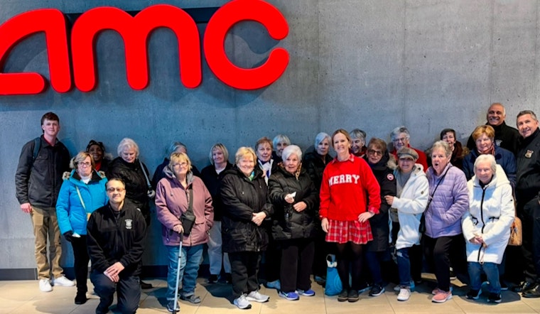 Boston Police Spread Cheer with Festive Outing for Seniors in District A-1