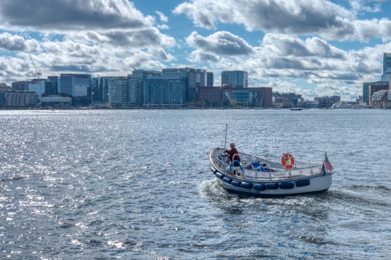 Boston Prepares for a Chilly Sunday and a Rainy Week Ahead as Predicted by the National Weather Service