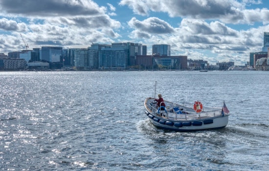 Boston Prepares for a Chilly Sunday and a Rainy Week Ahead as Predicted by the National Weather Service