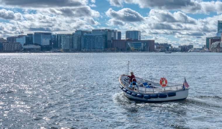 Boston Prepares for a Chilly Sunday and a Rainy Week Ahead as Predicted by the National Weather Service
