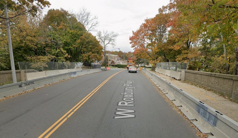 Boston's Belgrade Avenue Bridge Overnight Repairs to Cause Noise Disruptions in West Roxbury