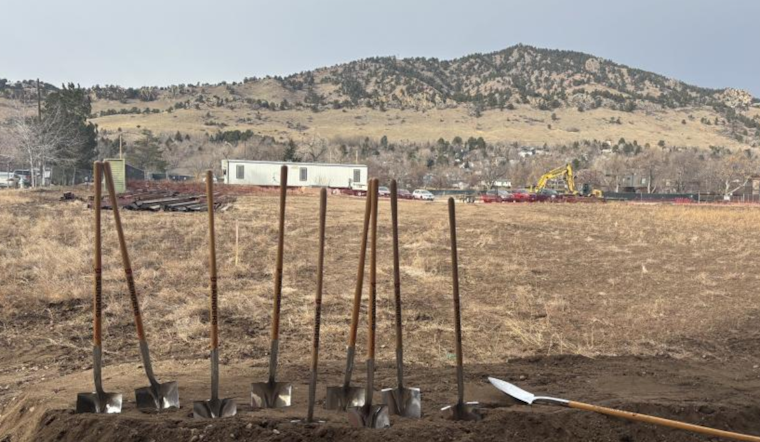 Boulder Breaks Ground on Alpine-Balsam Revitalization Project, Community Open House Scheduled for January 8