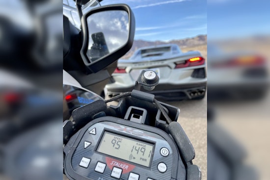 Boulder City Police Urge Drivers to Slow Down During Holiday Season with Witty Social Media Reminder