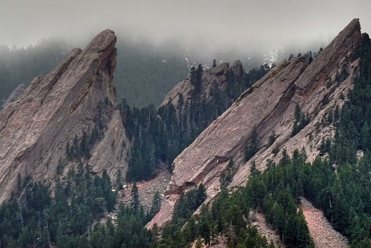 Boulder Community Mourns as Man Dies in Climbing Accident on Second Flatiron