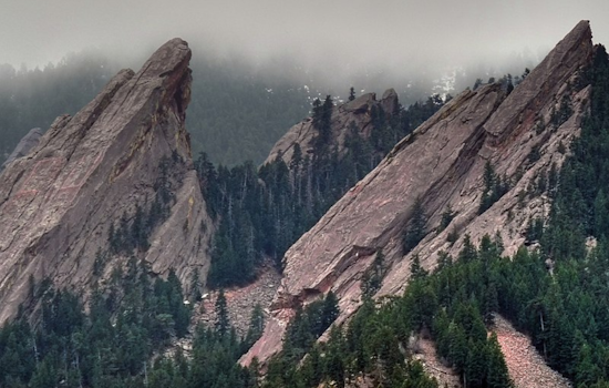 Boulder Community Mourns as Man Dies in Climbing Accident on Second Flatiron